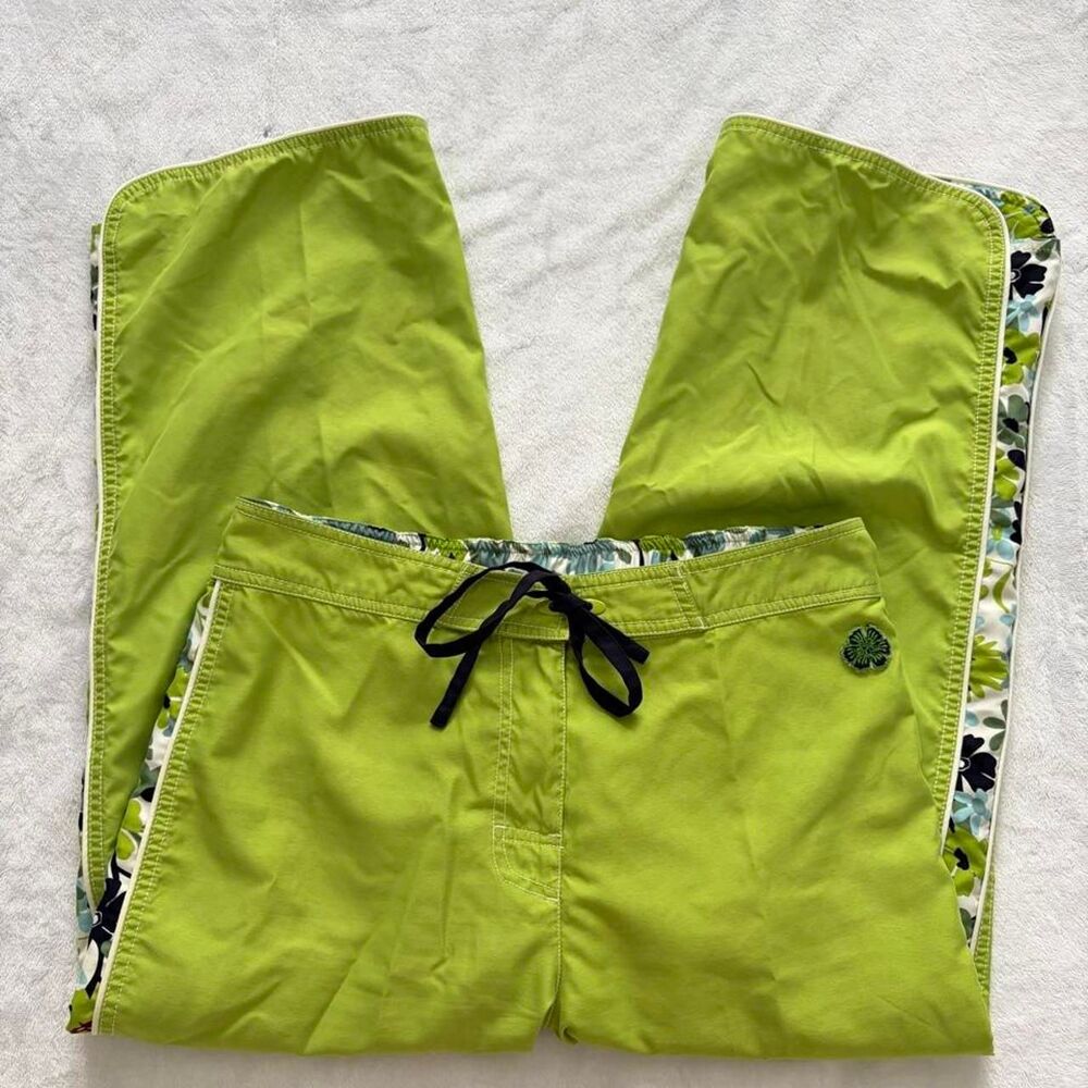 Tangerine Women's Green Trousers
